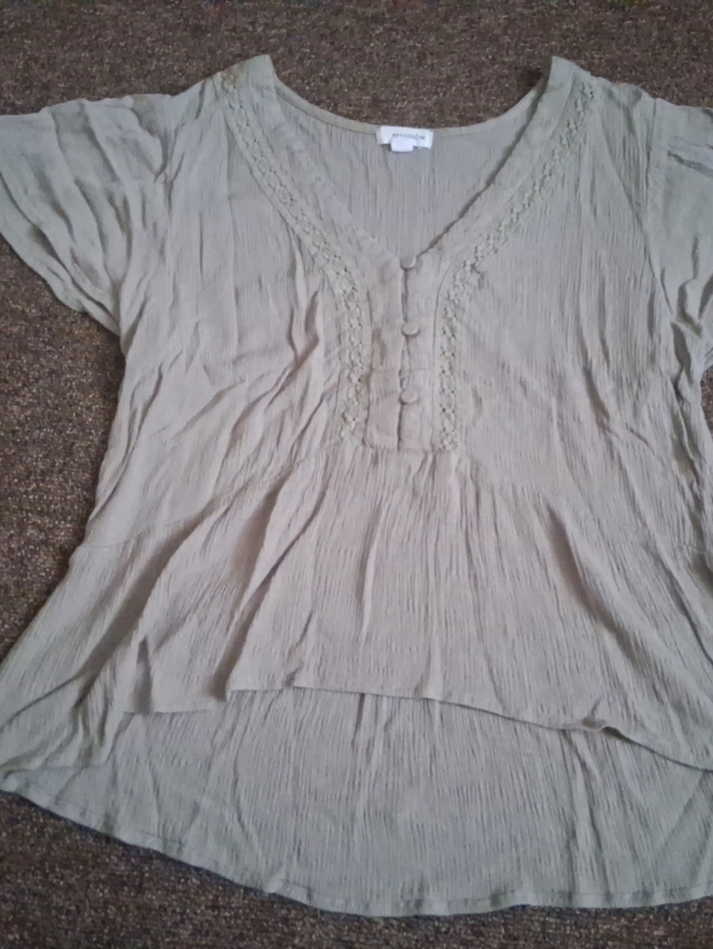 Blouse - Picture 1 of 3